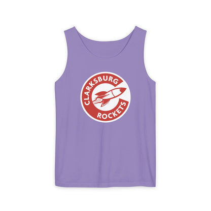 Garment-Dyed Tank