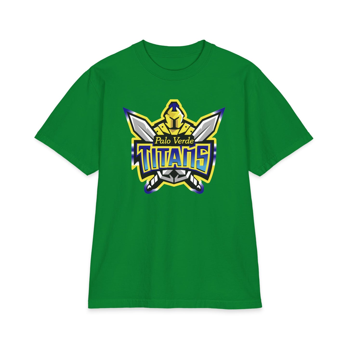 Max Heavyweight Short Sleeve Tee
