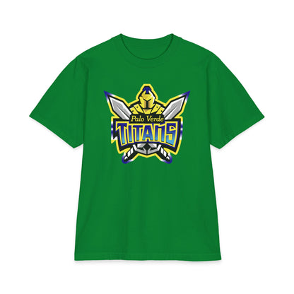 Max Heavyweight Short Sleeve Tee