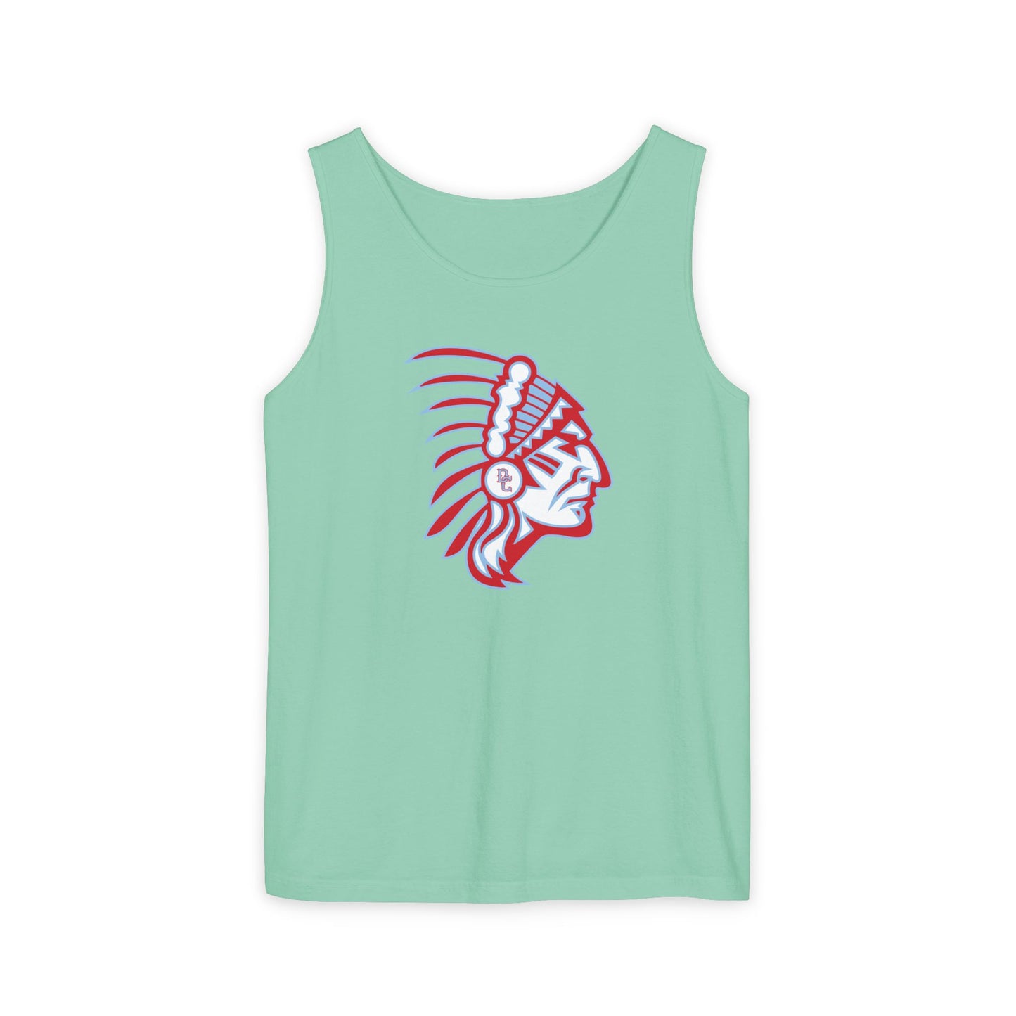 Garment-Dyed Tank