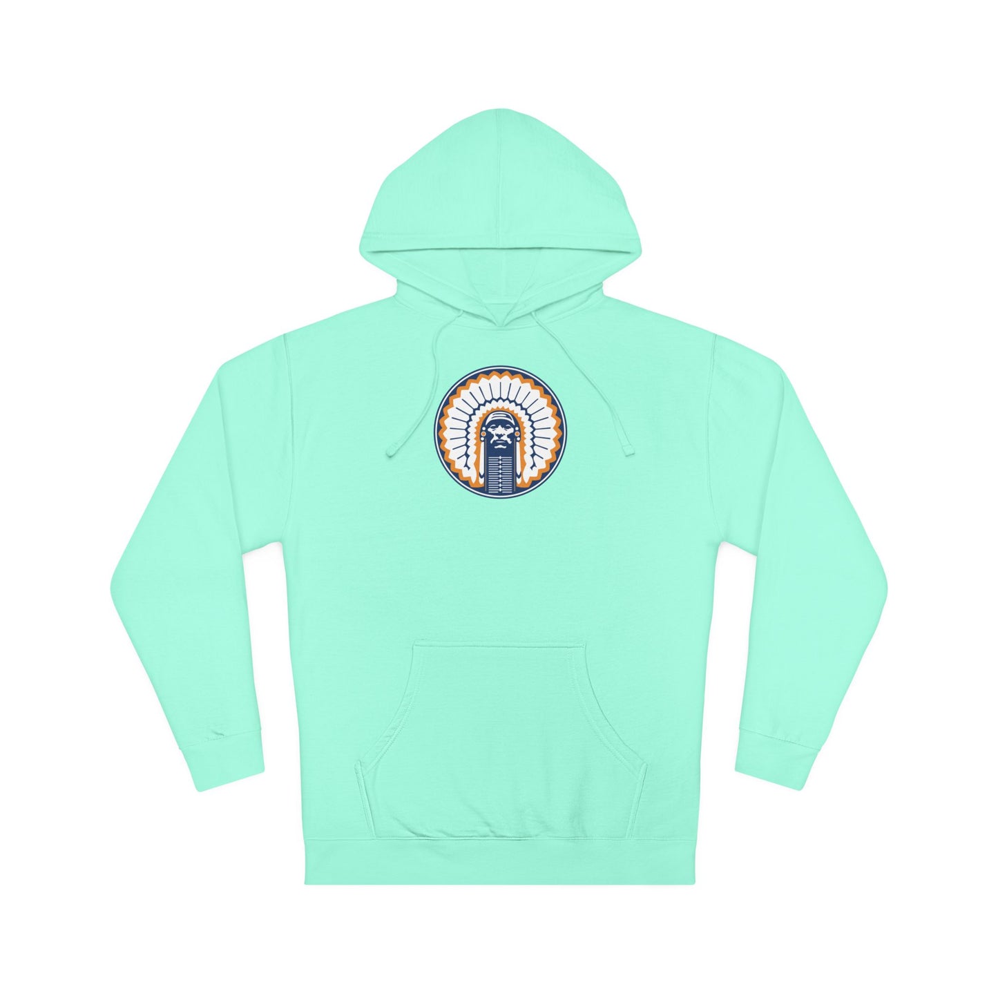 Midweight Pullover Hoodie