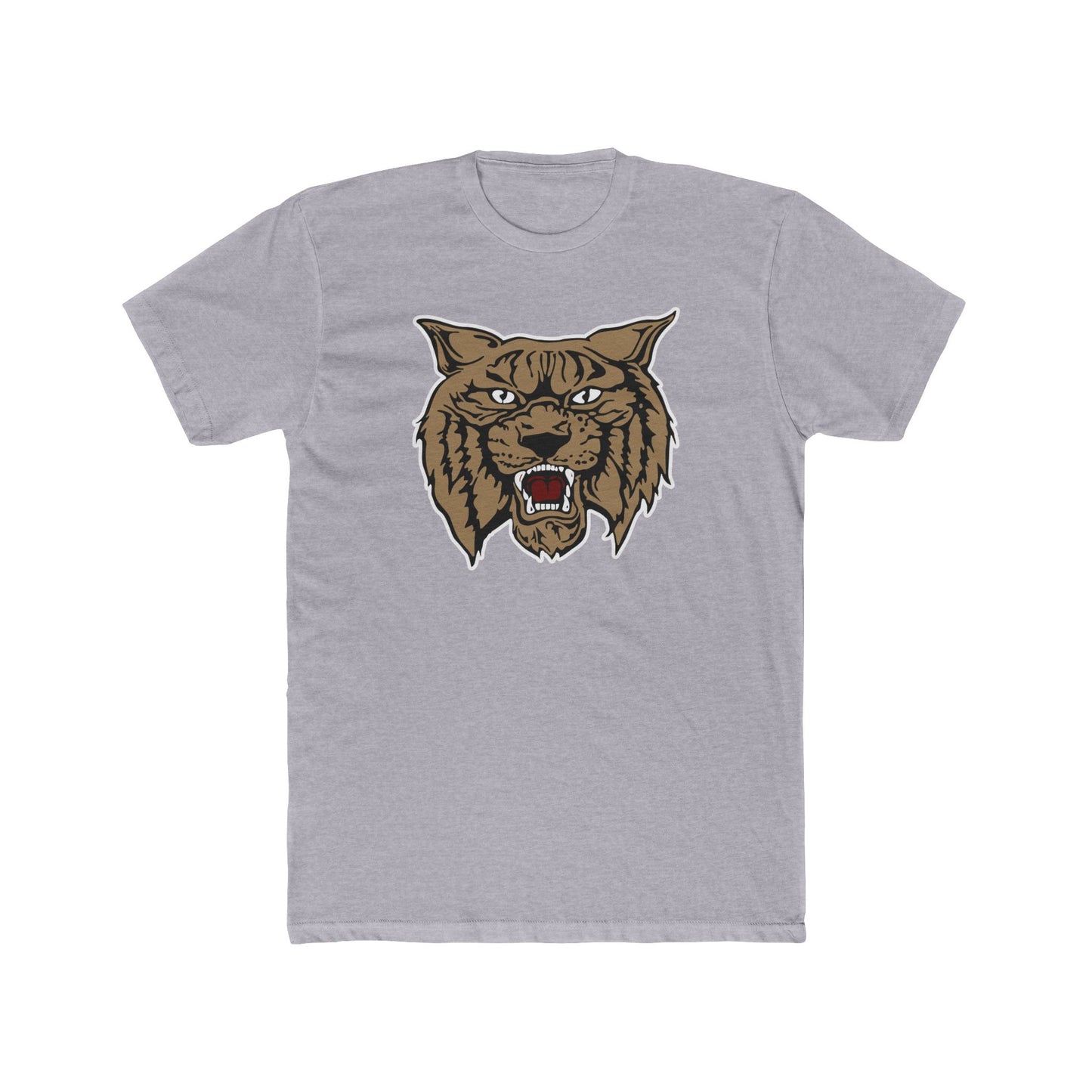 Premium Cotton Crew Tee