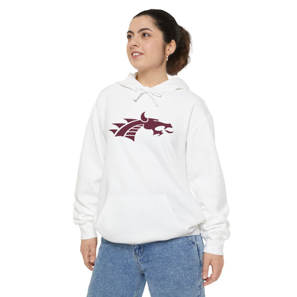 Heavyweight Garment-Dyed Hoodie
