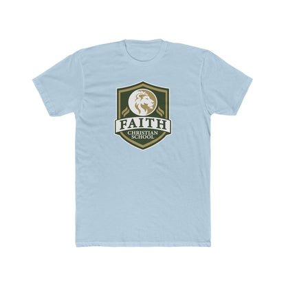 Premium Cotton Crew Tee