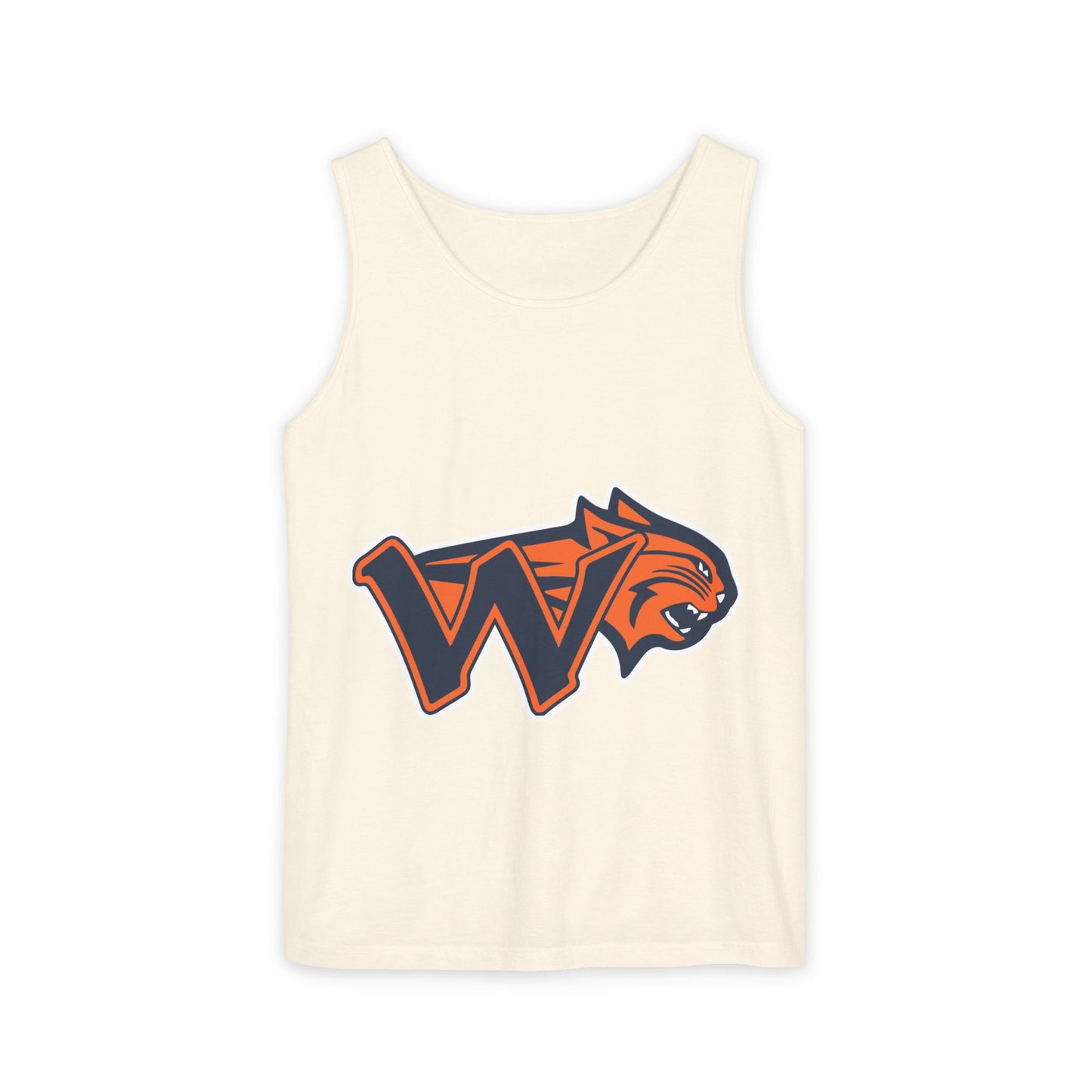 Garment-Dyed Tank