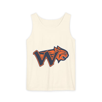 Garment-Dyed Tank