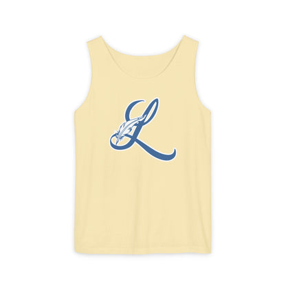 Garment-Dyed Tank