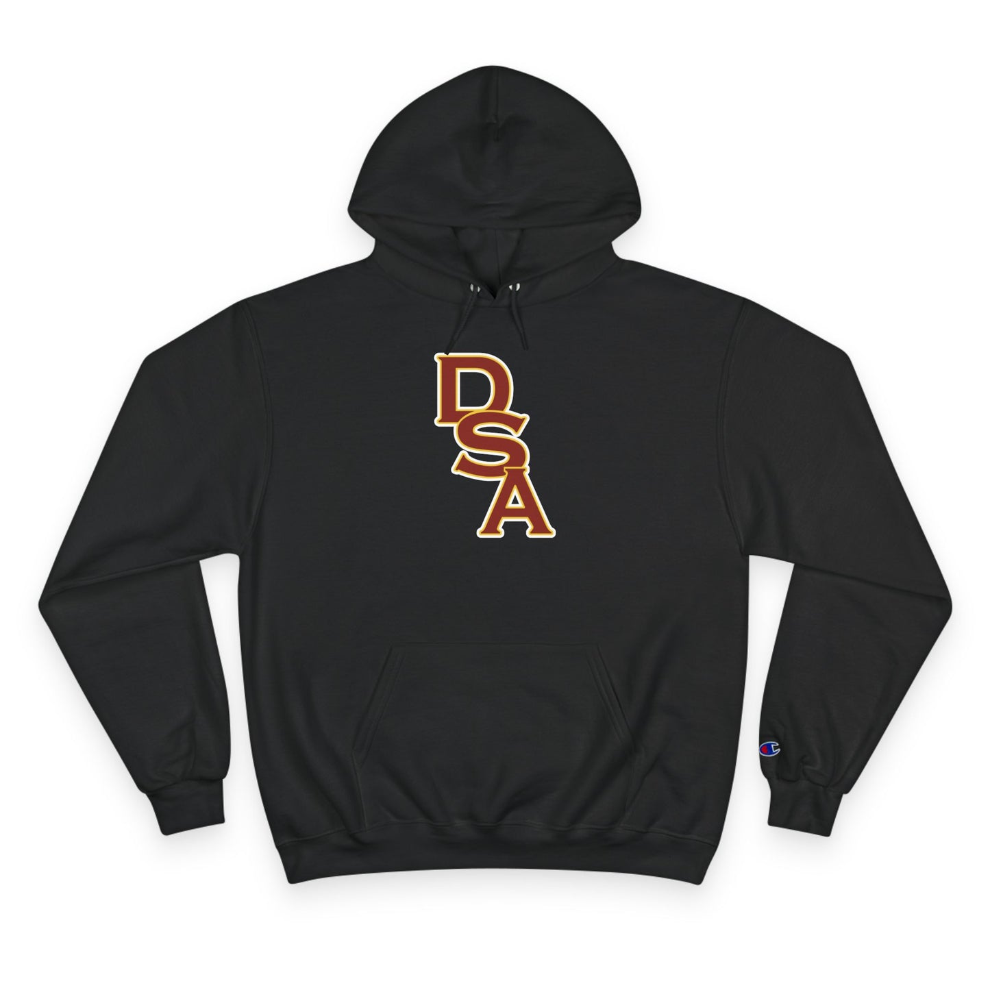 Champion Powerblend Fleece Pullover Hoodie