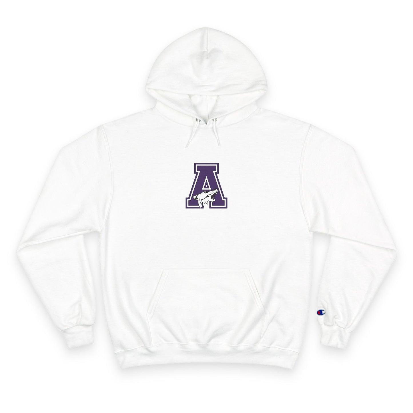 Champion Powerblend Fleece Pullover Hoodie