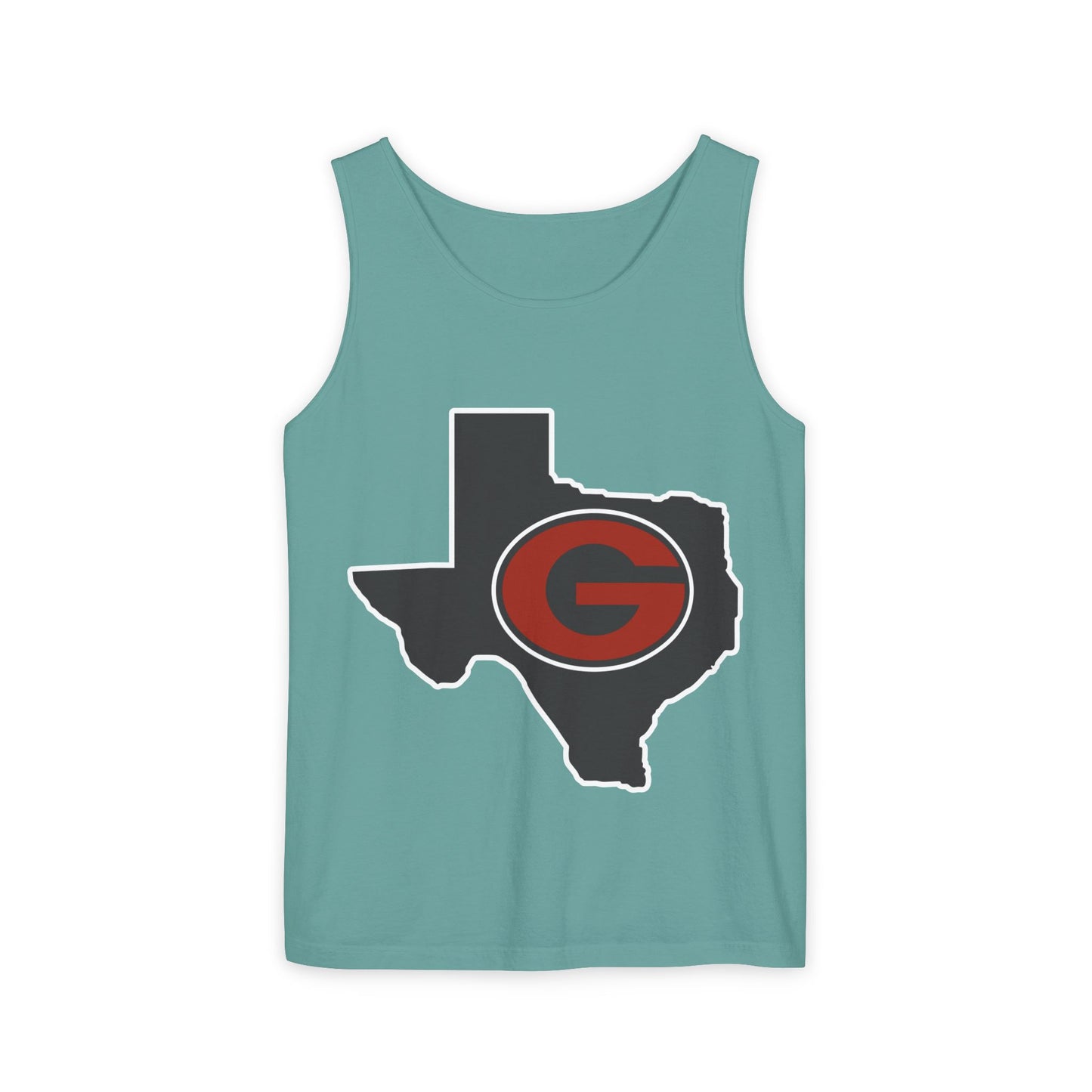 Garment-Dyed Tank
