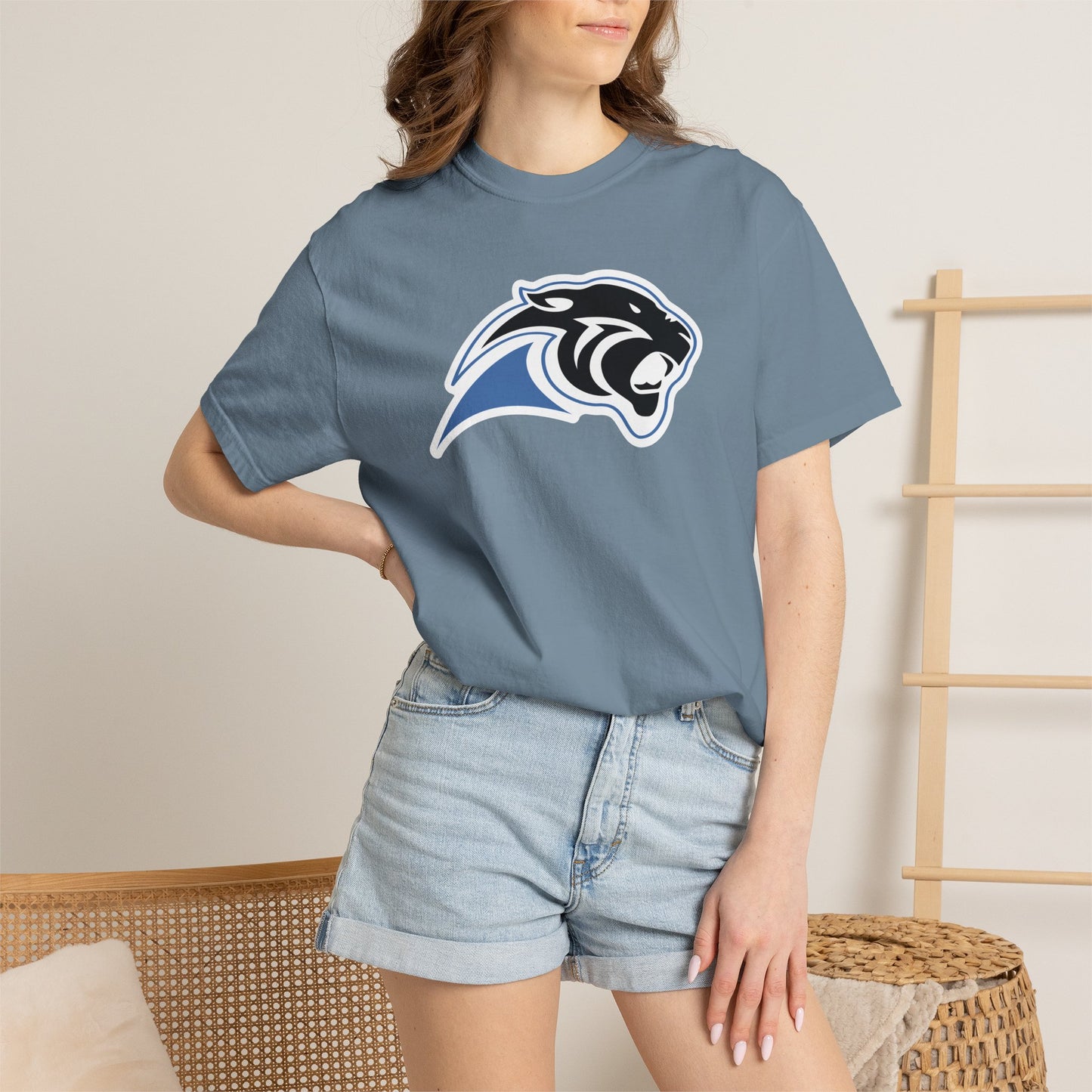Garment-Dyed T-Shirt