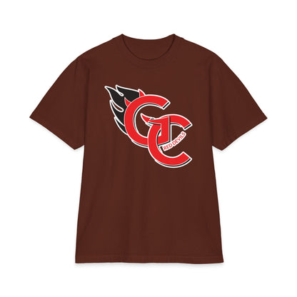 Max Heavyweight Short Sleeve Tee
