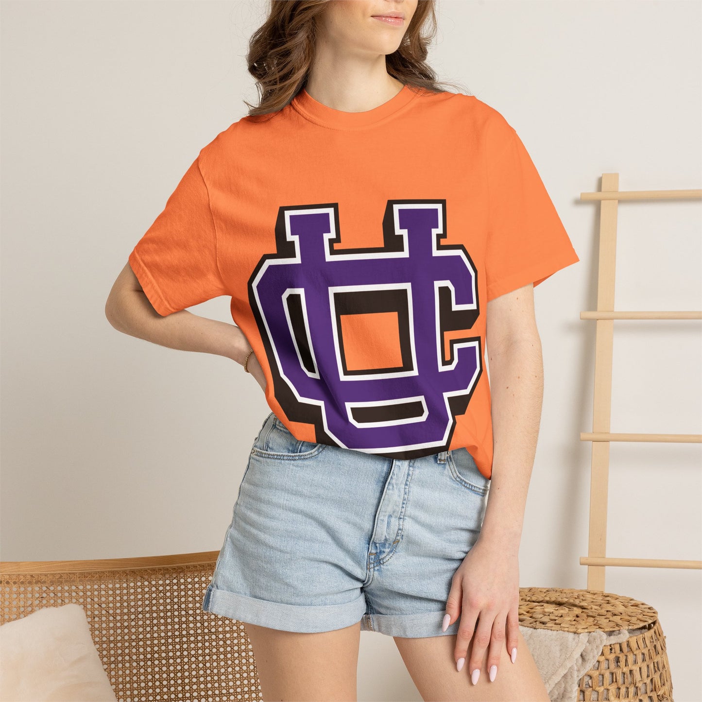 Garment-Dyed T-Shirt