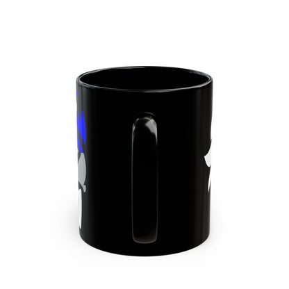 Black Team Mug (11oz/15oz)