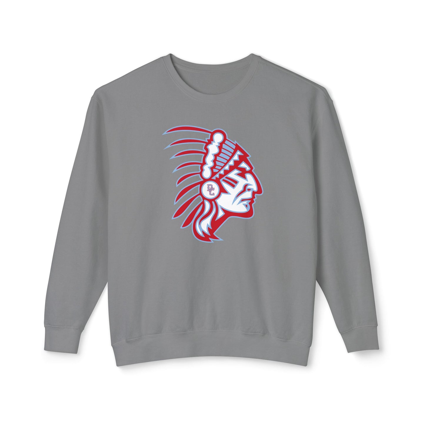 Lightweight Crewneck Sweatshirt