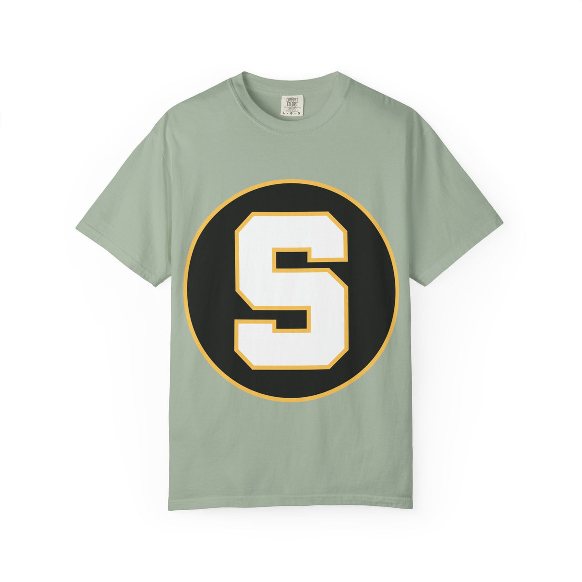 Garment-Dyed T-Shirt