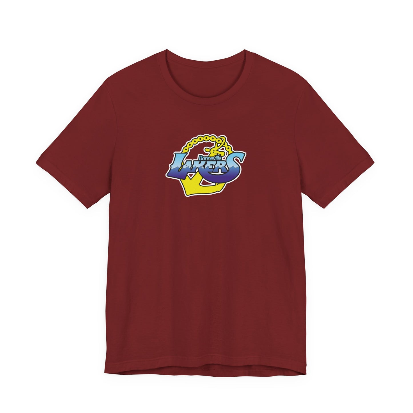 Jersey Short Sleeve Tee