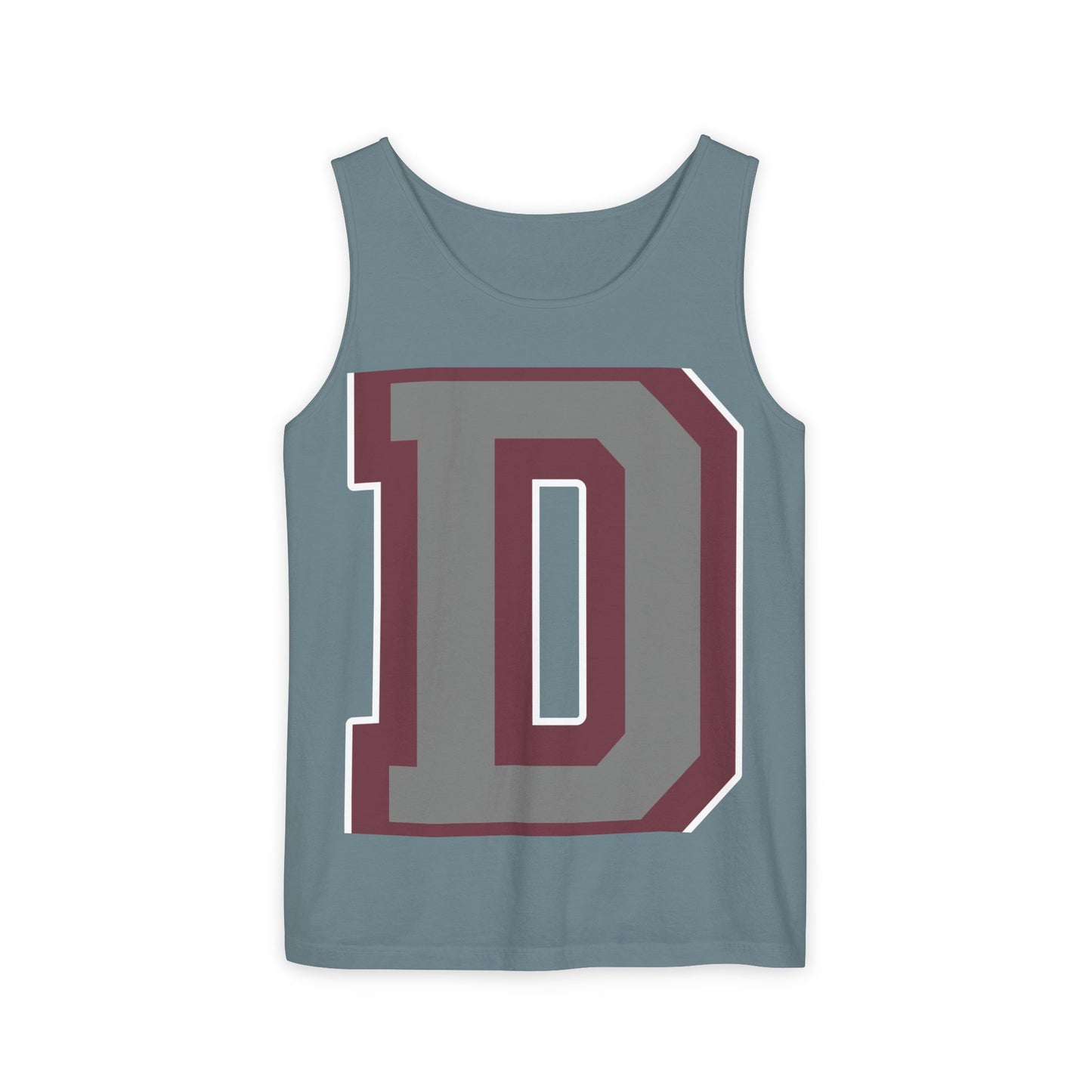 Garment-Dyed Tank
