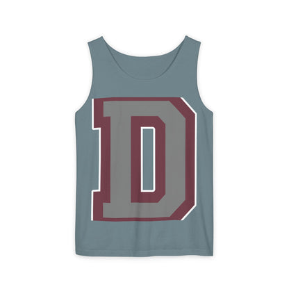 Garment-Dyed Tank