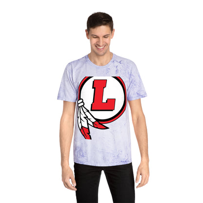 Color Blast School Spirit Tee