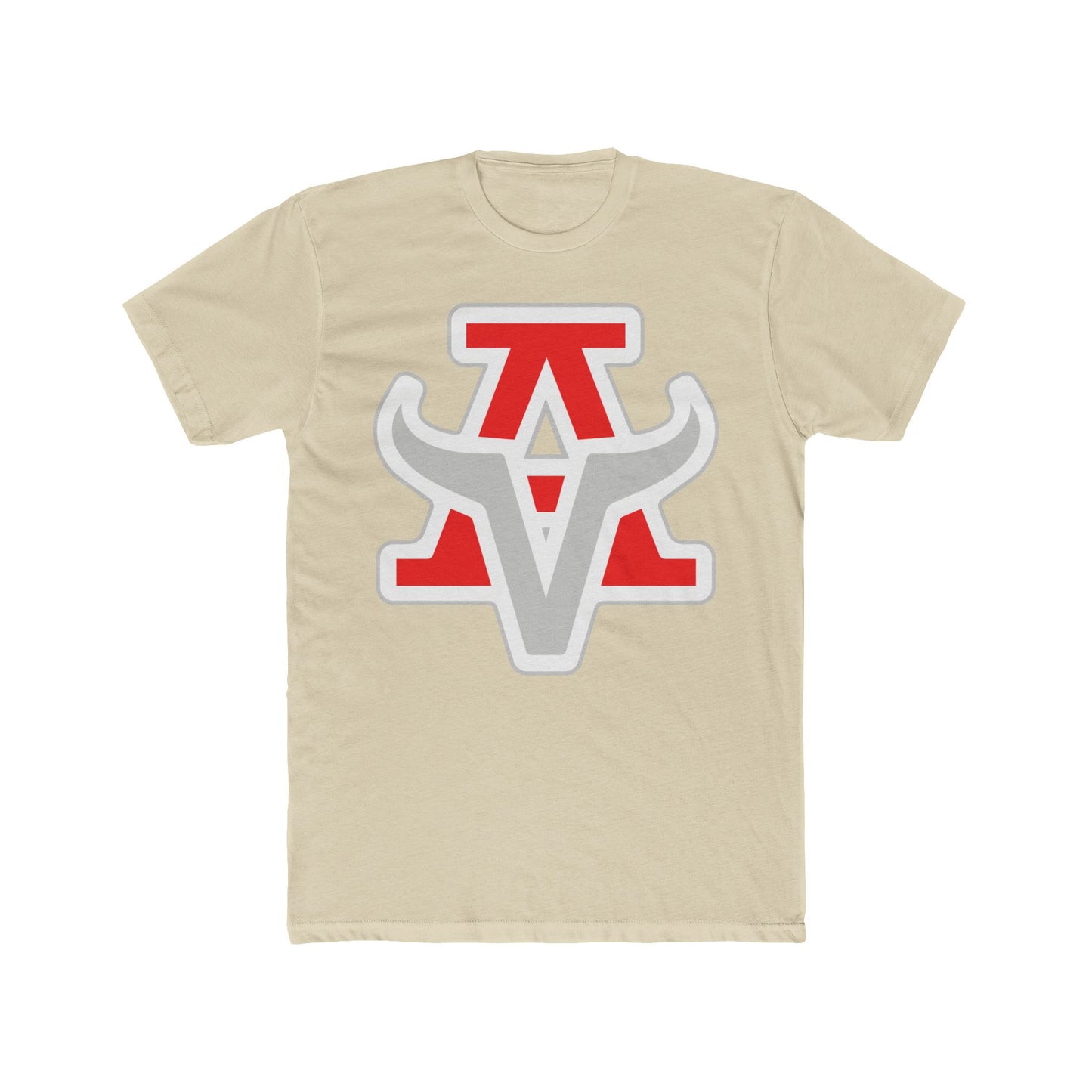 Premium Cotton Crew Tee