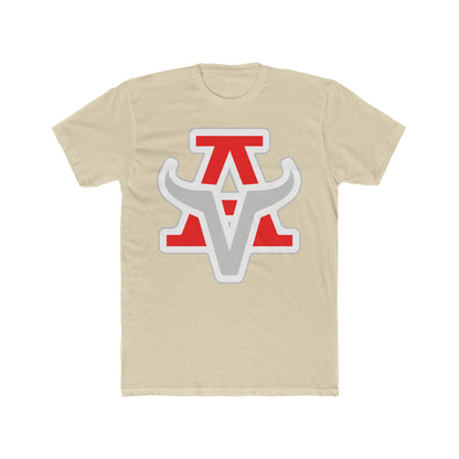 Premium Cotton Crew Tee