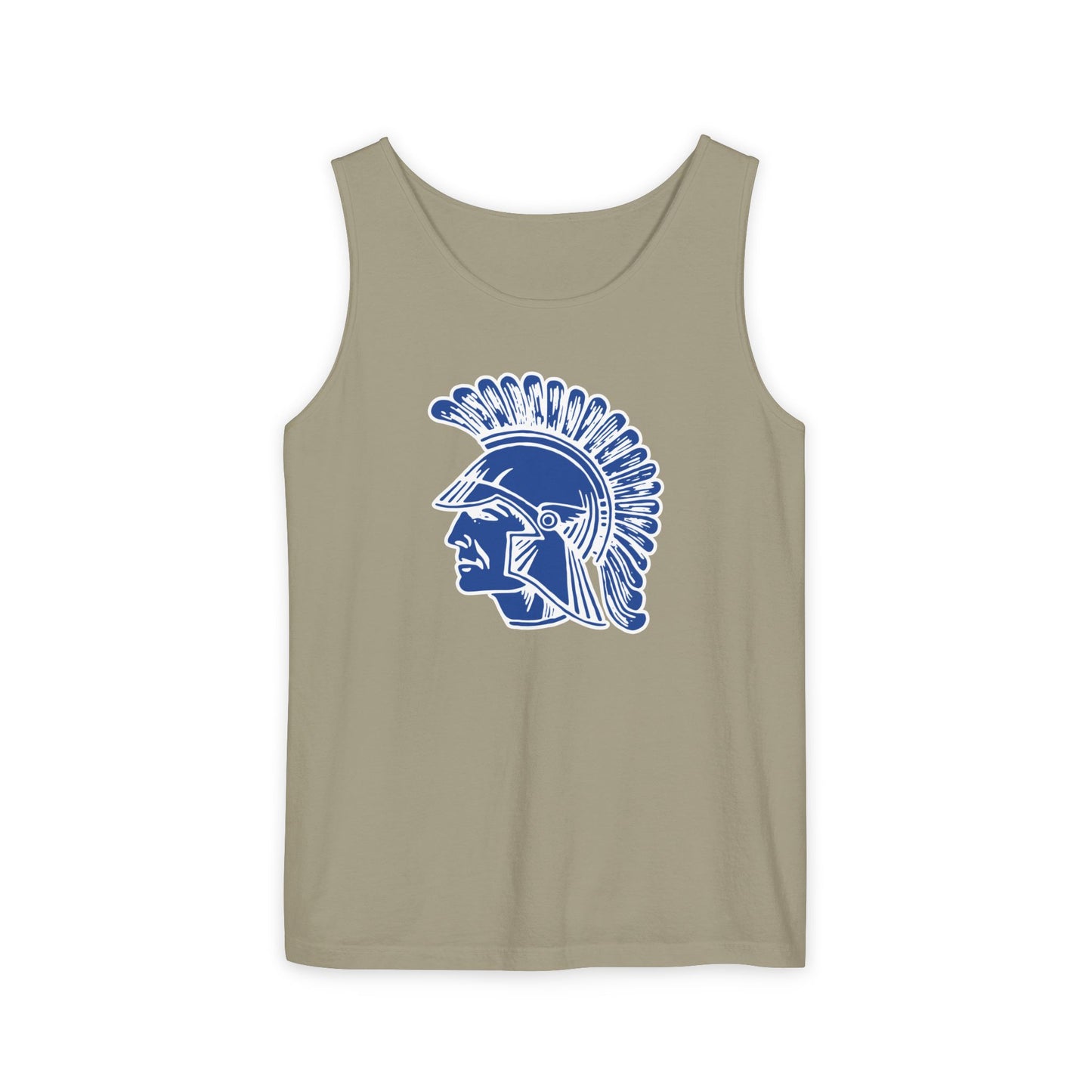 Garment-Dyed Tank