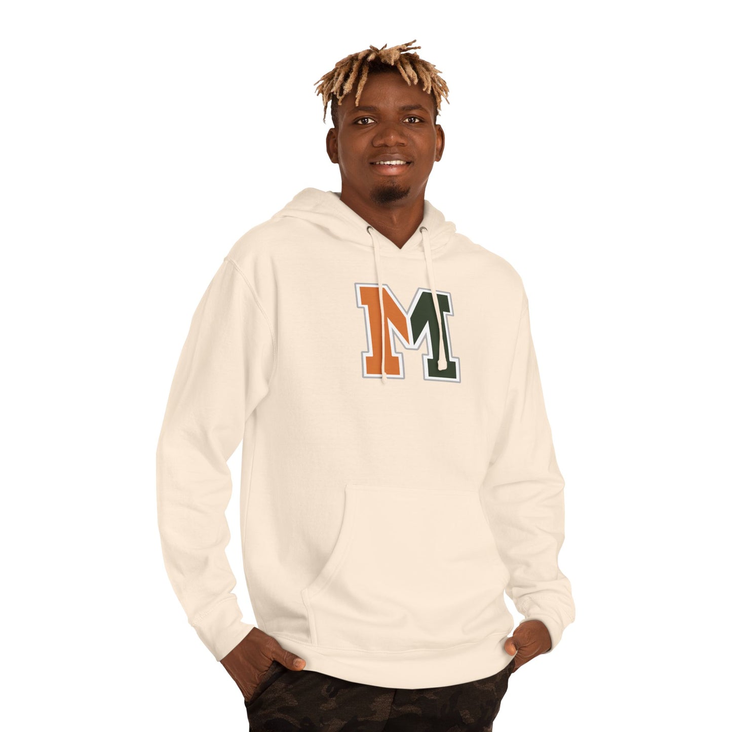 Midweight Pullover Hoodie