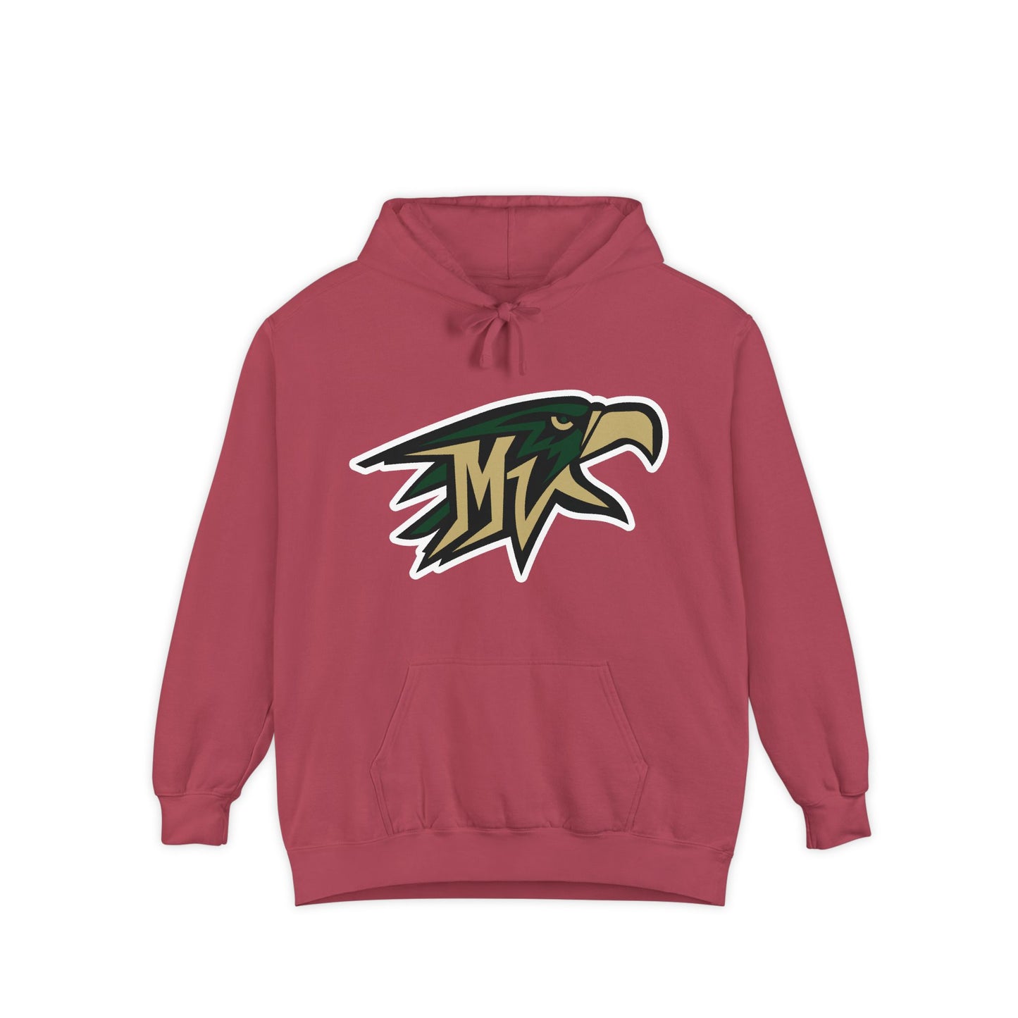 Heavyweight Garment-Dyed Hoodie