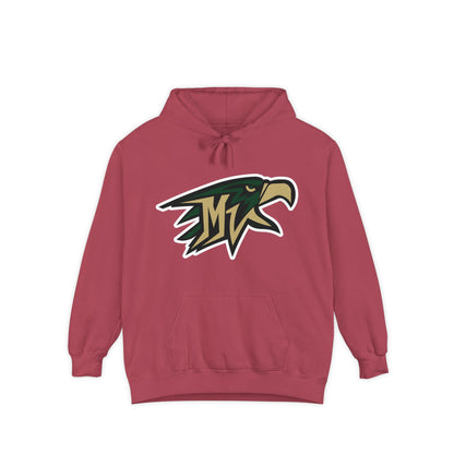 Heavyweight Garment-Dyed Hoodie