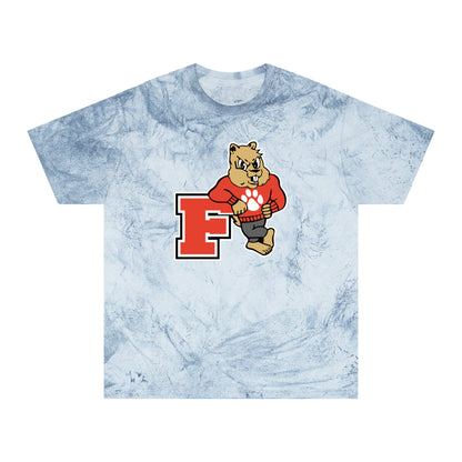 Color Blast School Spirit Tee