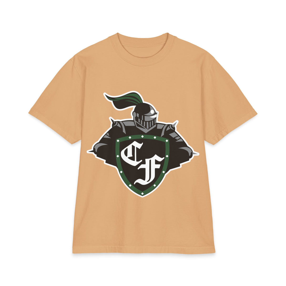 Max Heavyweight Short Sleeve Tee