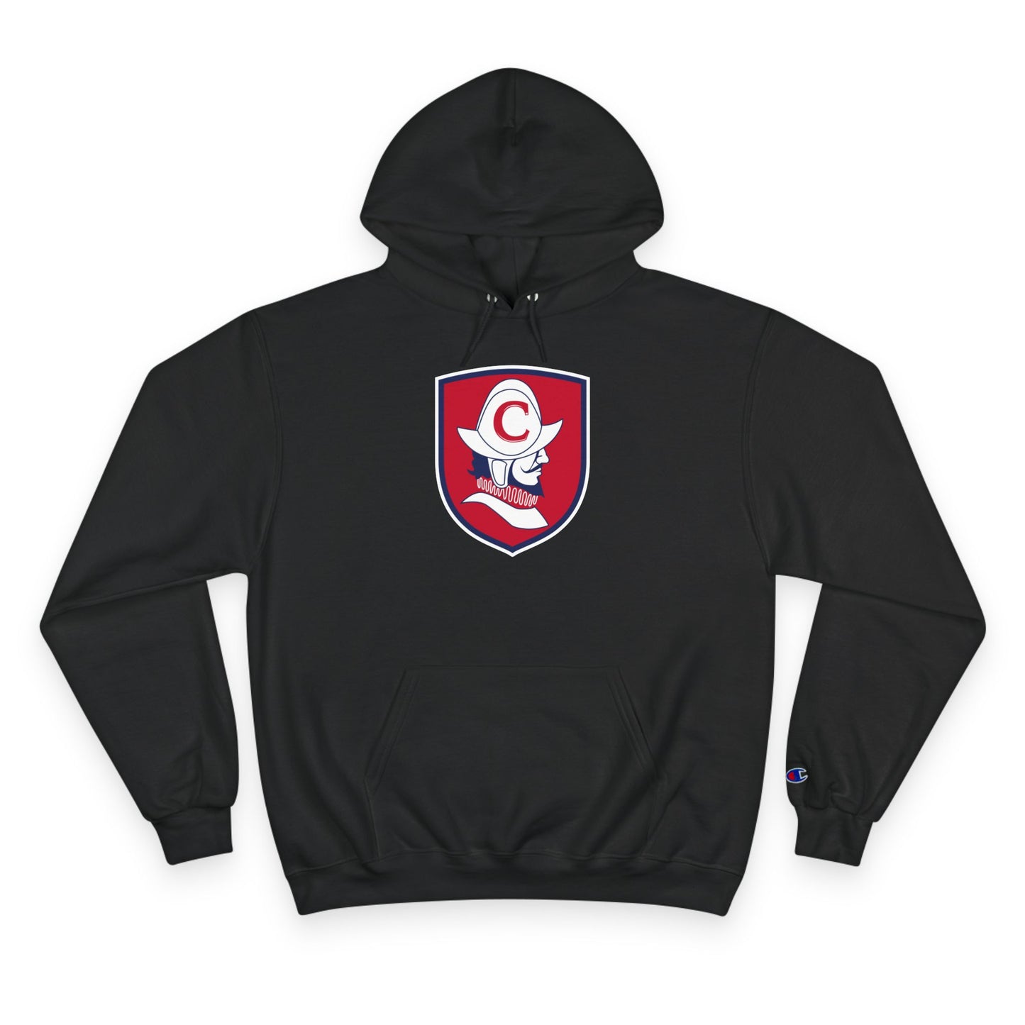 Champion Powerblend Fleece Pullover Hoodie