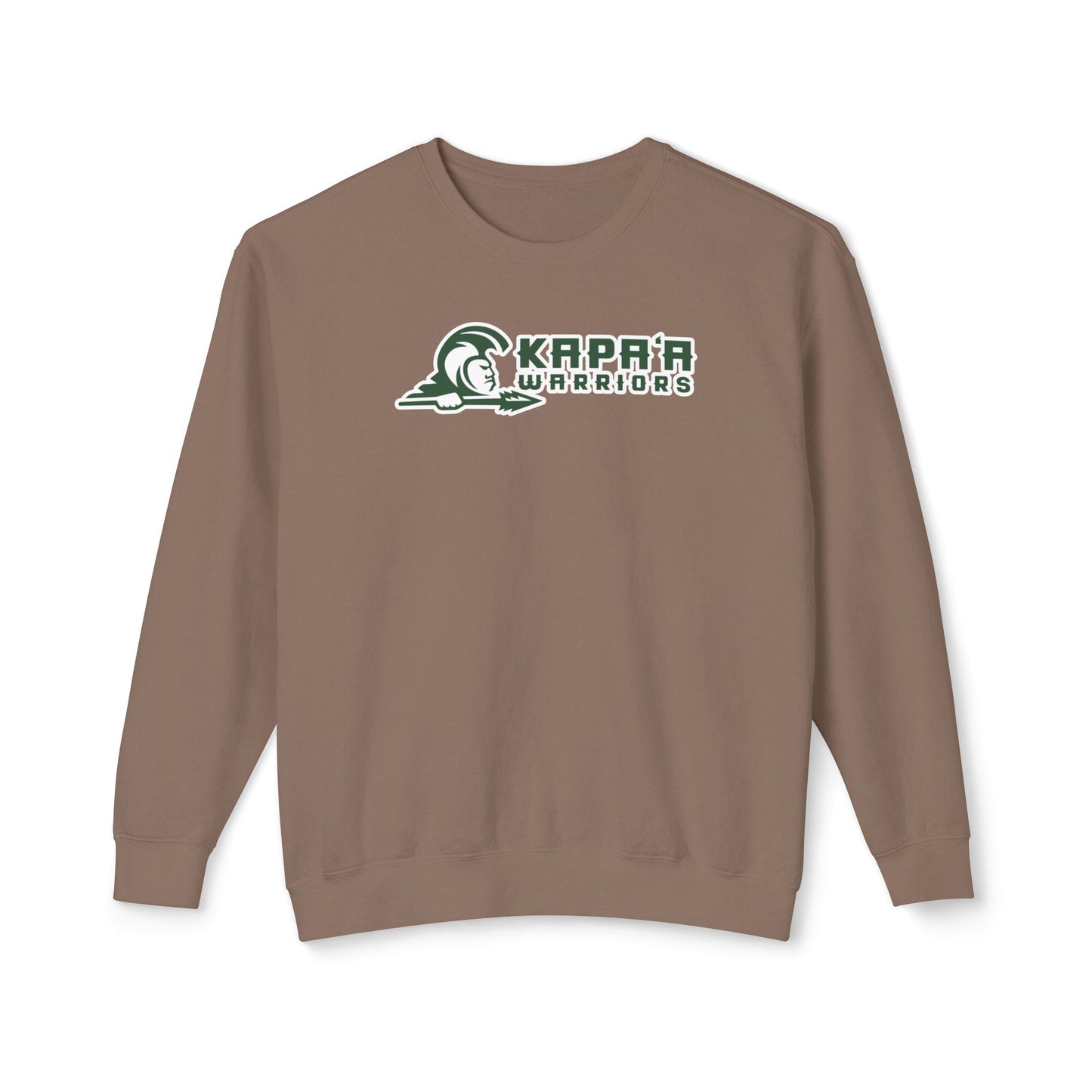 Lightweight Crewneck Sweatshirt