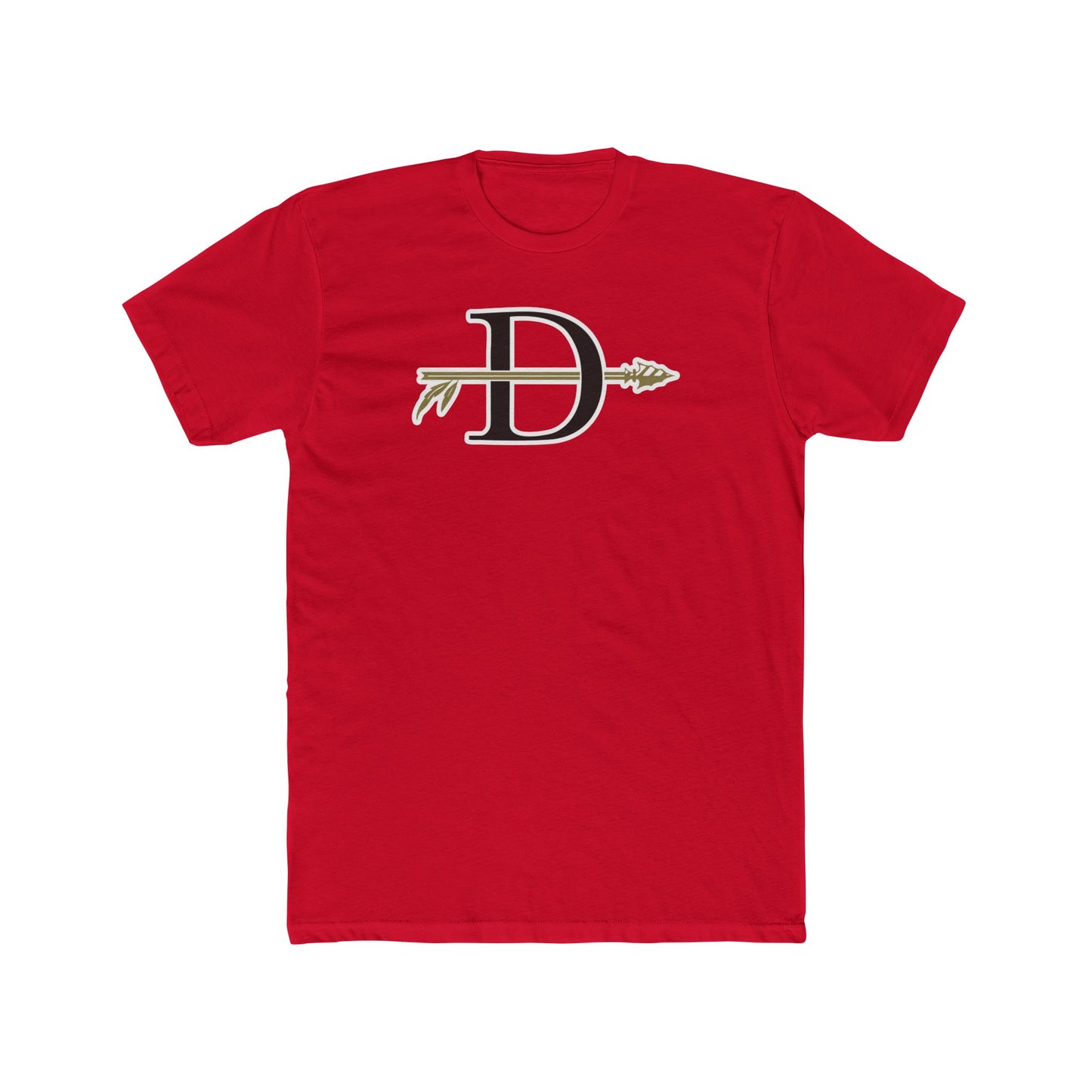 Premium Cotton Crew Tee