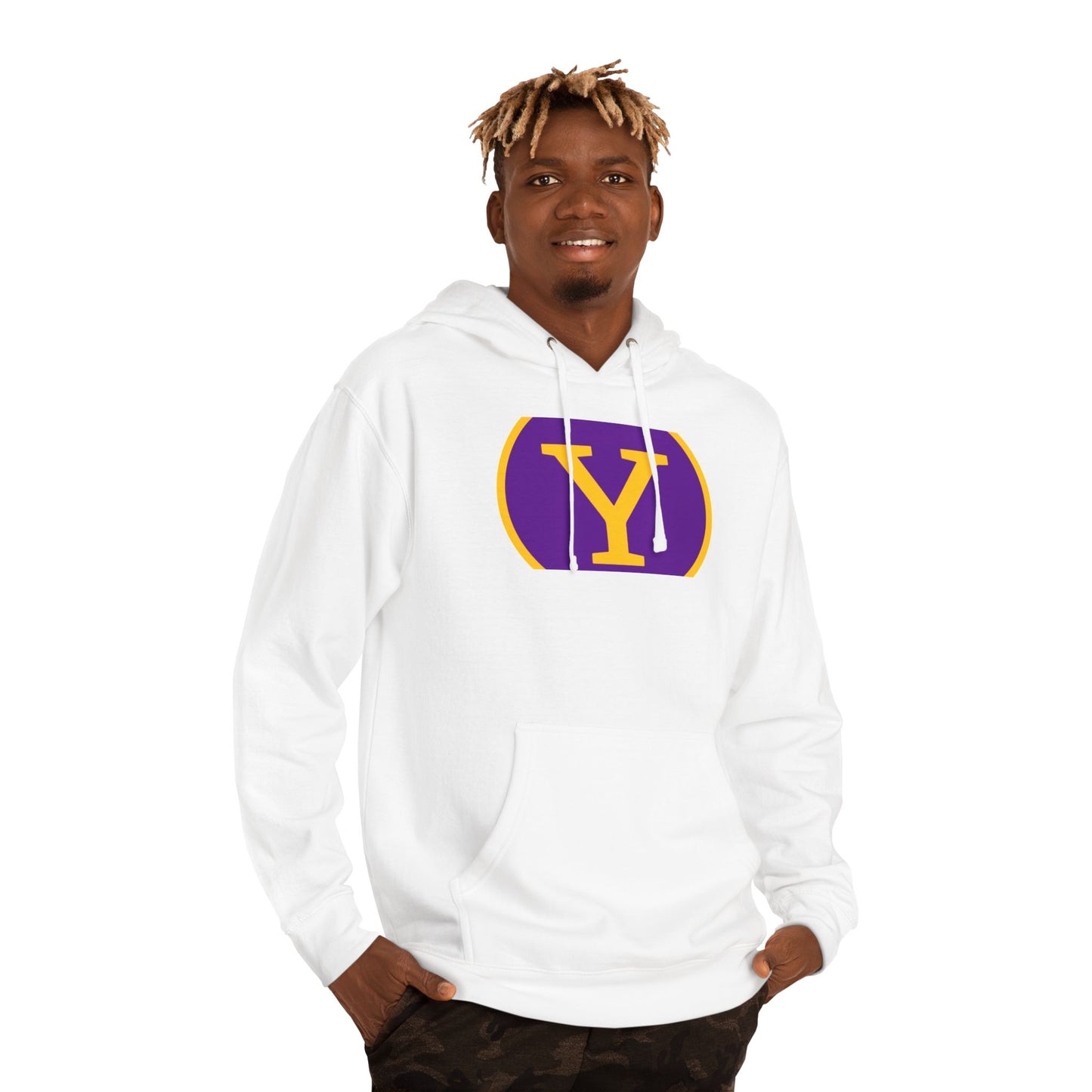 Midweight Pullover Hoodie