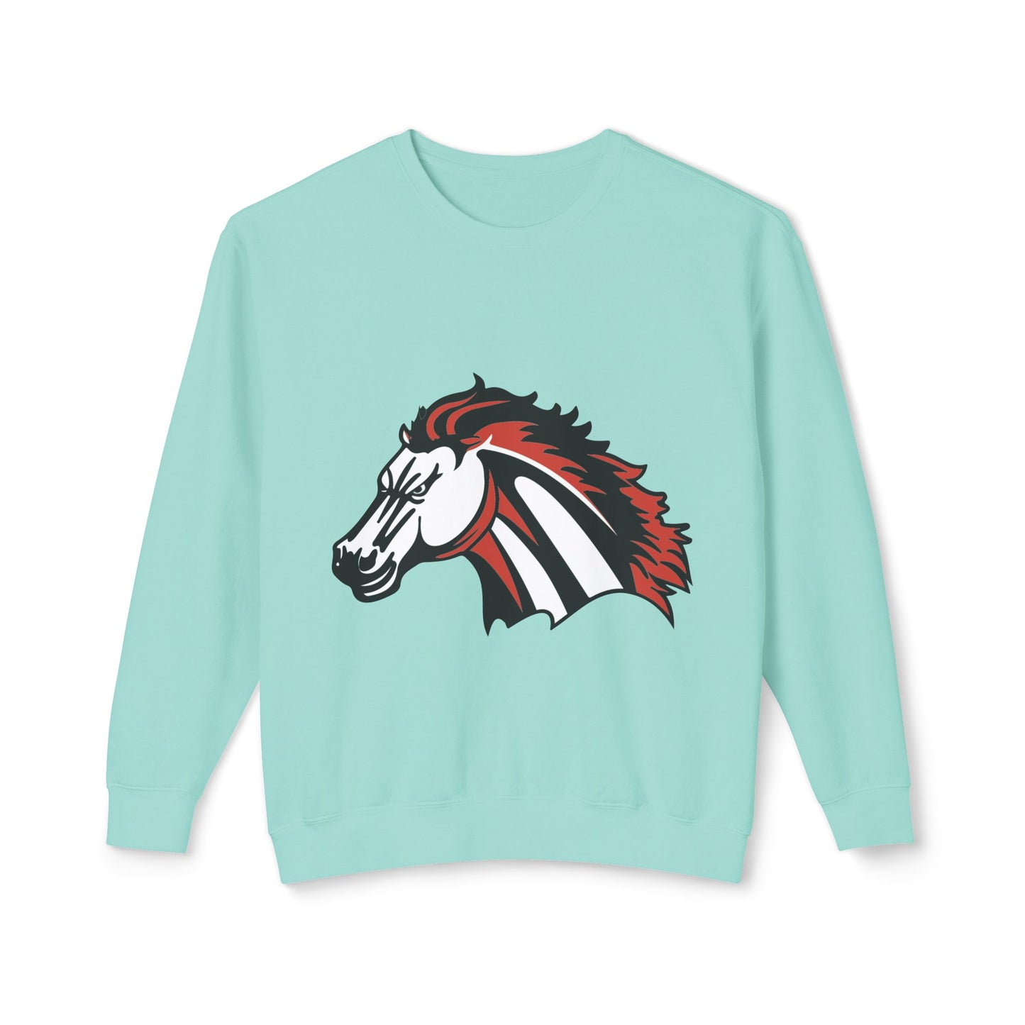 Lightweight Crewneck Sweatshirt