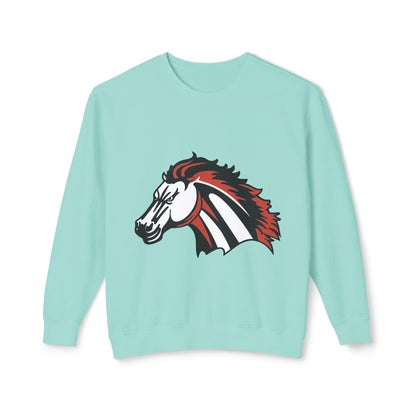 Lightweight Crewneck Sweatshirt
