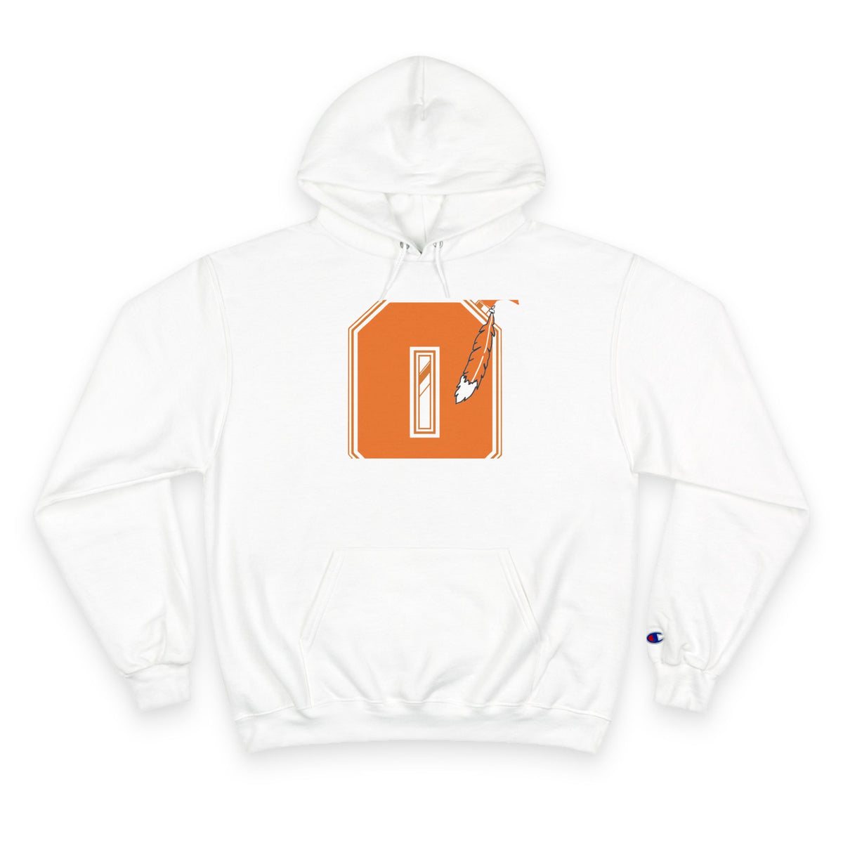 Champion Powerblend Fleece Pullover Hoodie