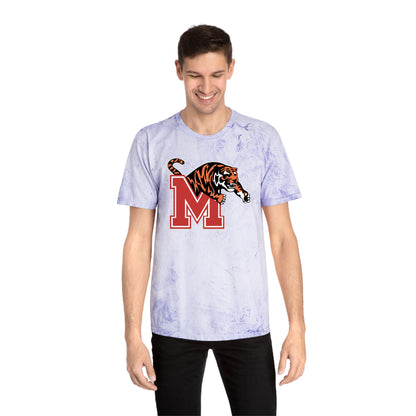 Color Blast School Spirit Tee