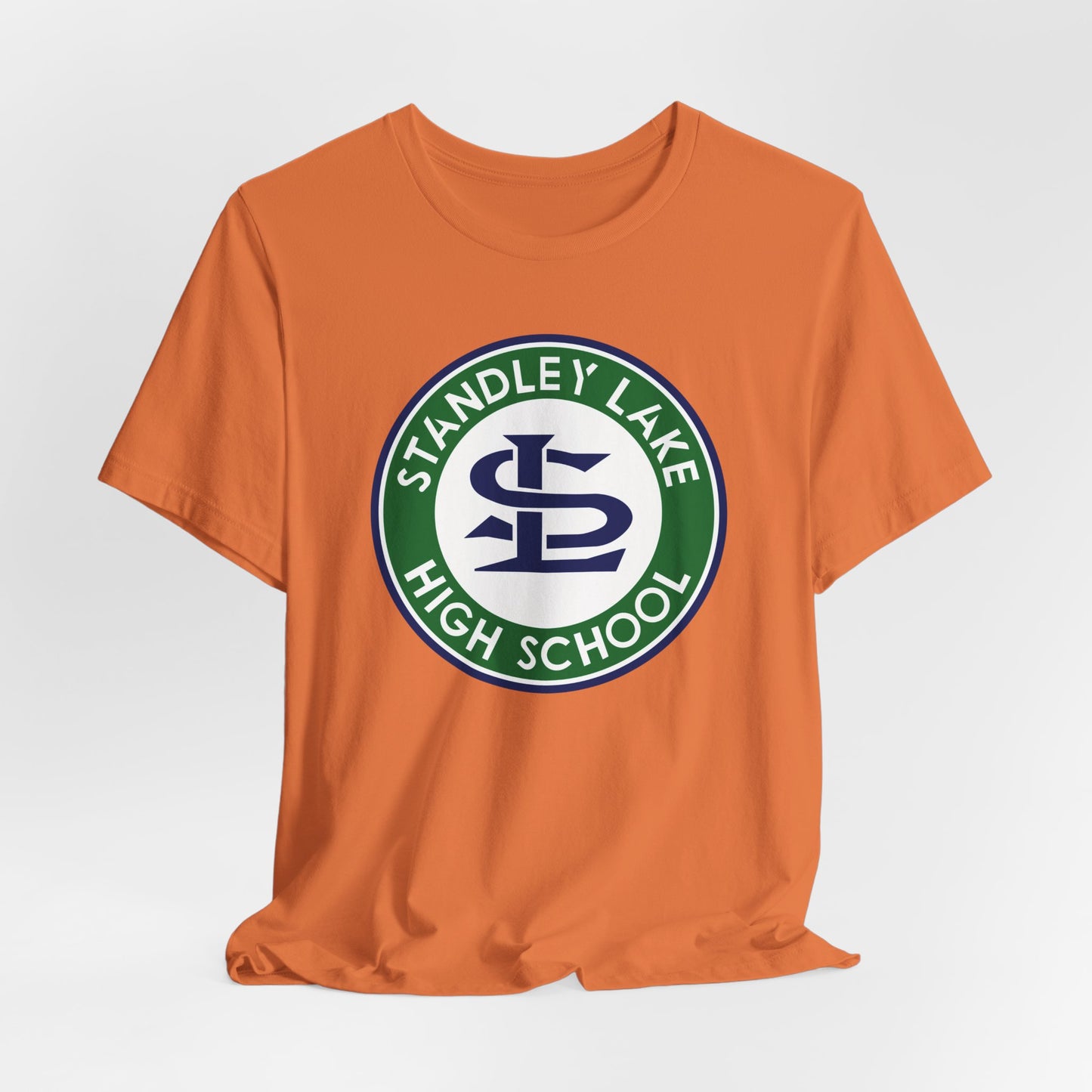Jersey Short Sleeve Tee