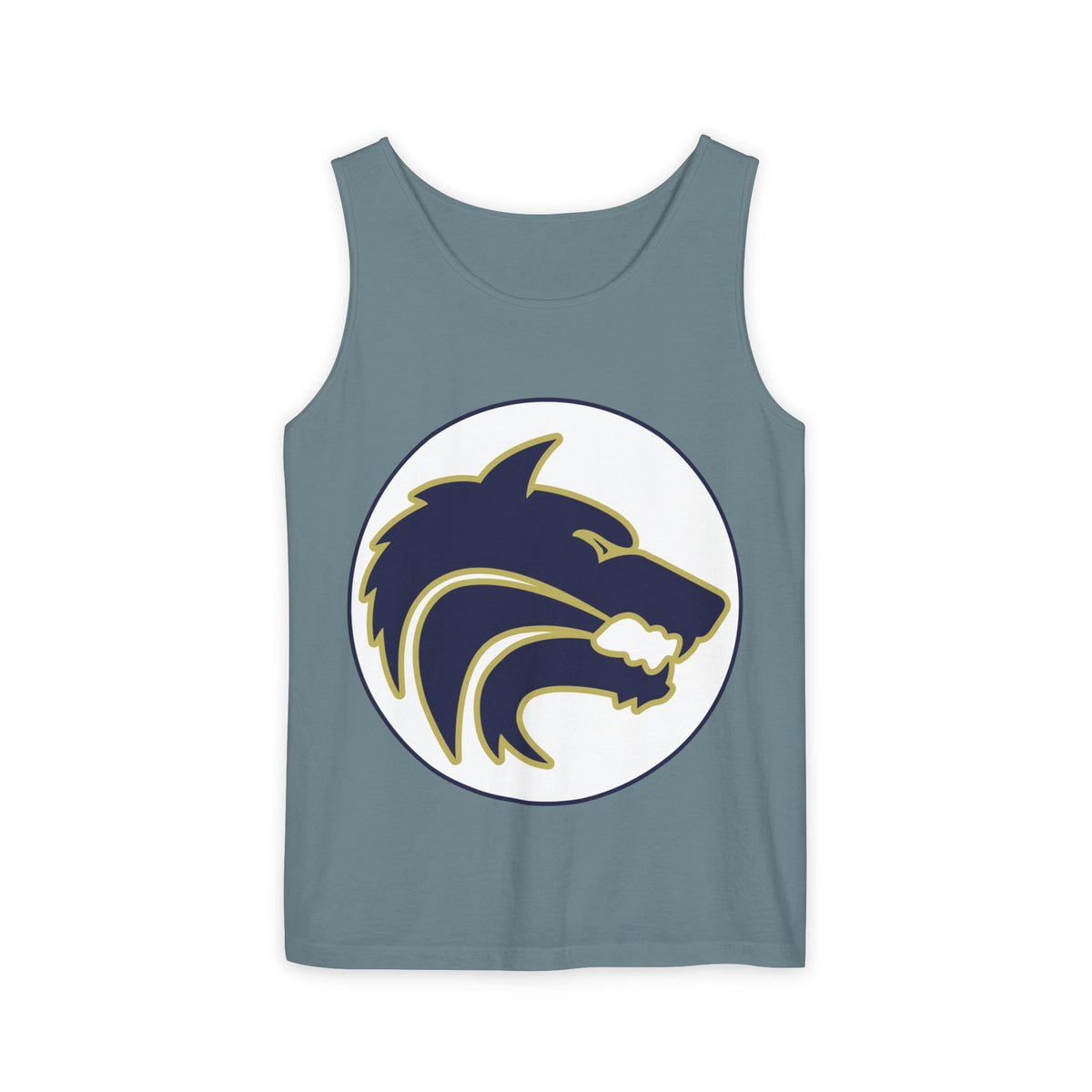 Garment-Dyed Tank