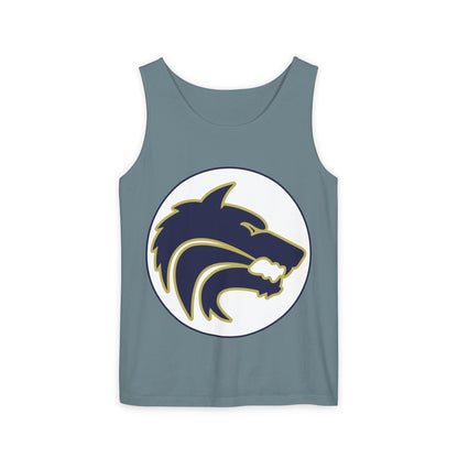 Garment-Dyed Tank
