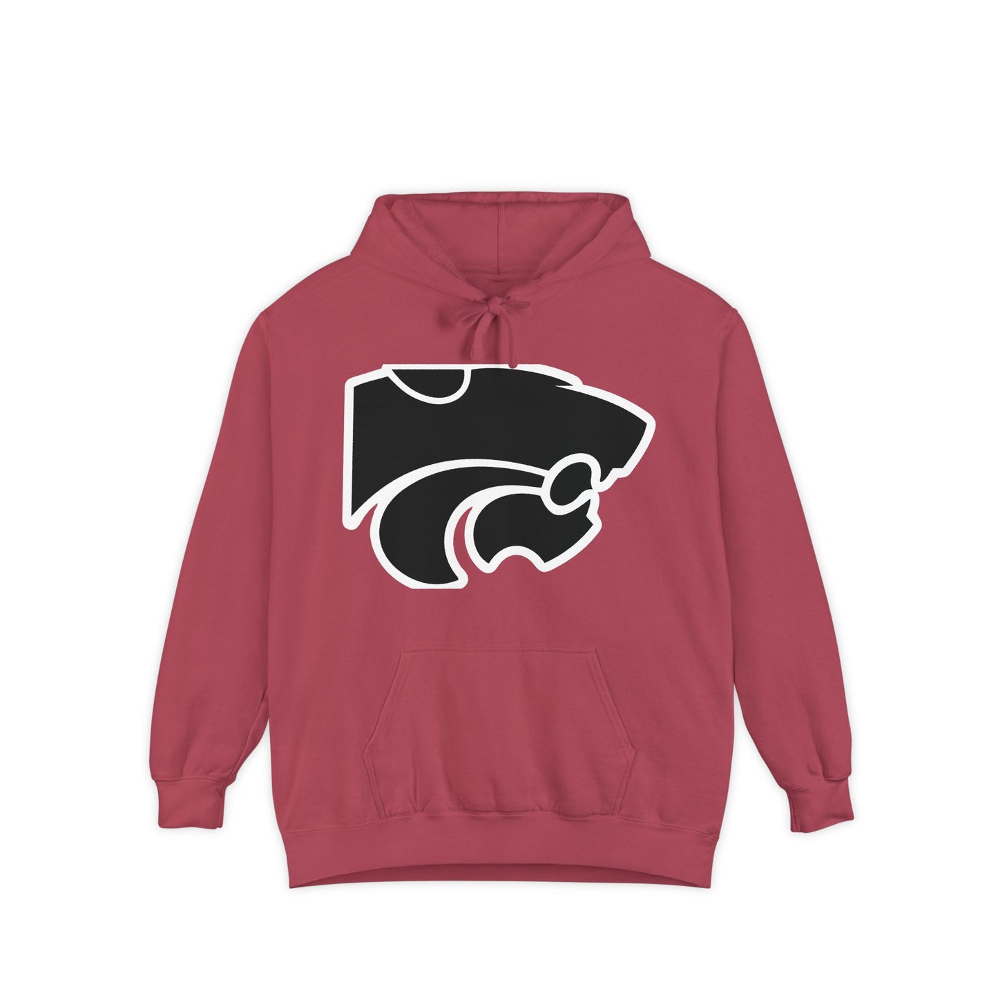 Heavyweight Garment-Dyed Hoodie