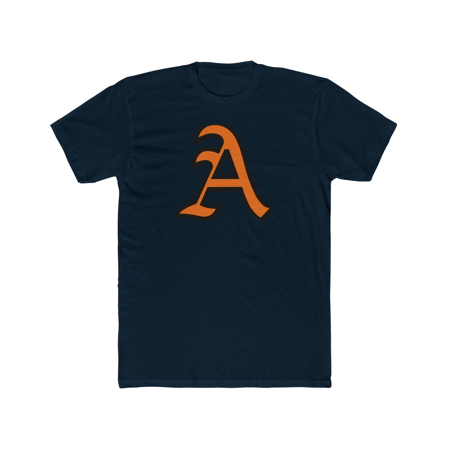 Premium Cotton Crew Tee