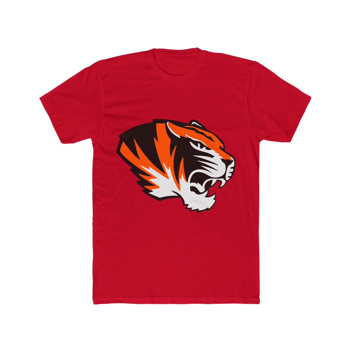 Premium Cotton Crew Tee