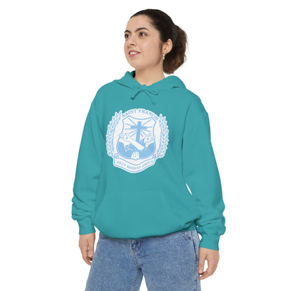 Heavyweight Garment-Dyed Hoodie