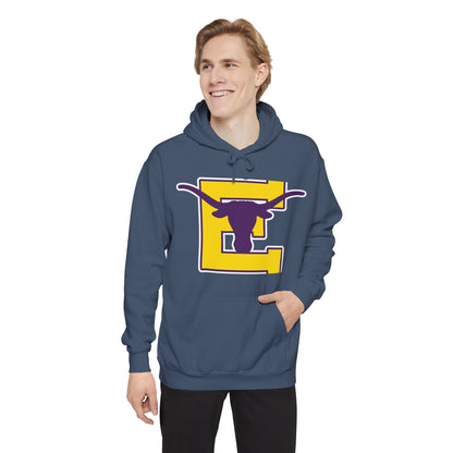 Heavyweight Garment-Dyed Hoodie