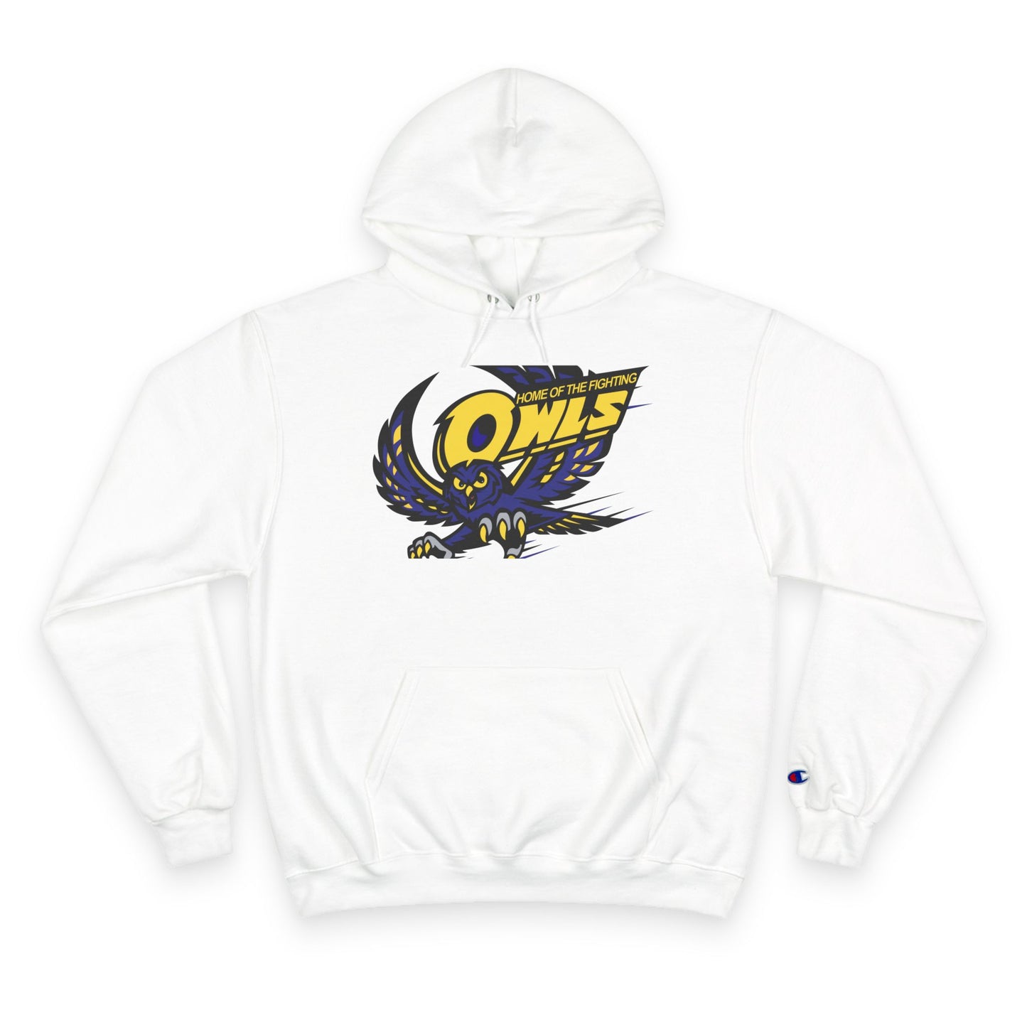 Champion Powerblend Fleece Pullover Hoodie