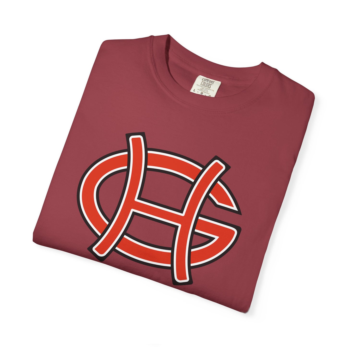 Garment-Dyed T-Shirt